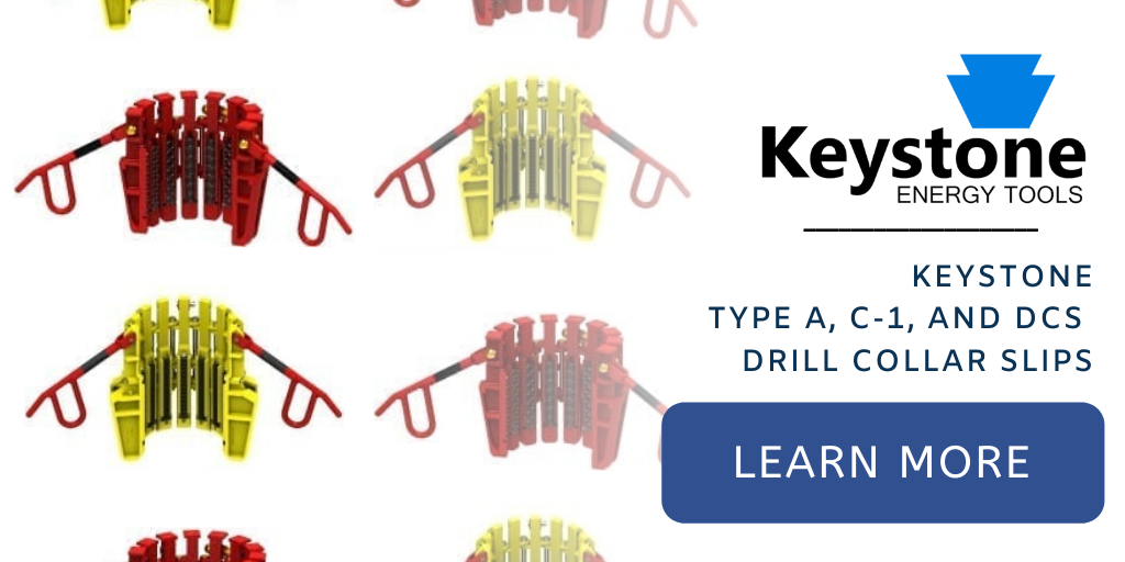 Everything You Need To Know About Keystone's Drill Collar Slips