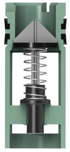 Drill Pipe Plunger Valve _ Keystone Energy