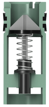 Drill Pipe Plunger Valve _ Keystone Energy
