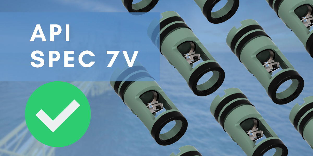 API Spec 7V Certification: Keystone Energy Tools is First