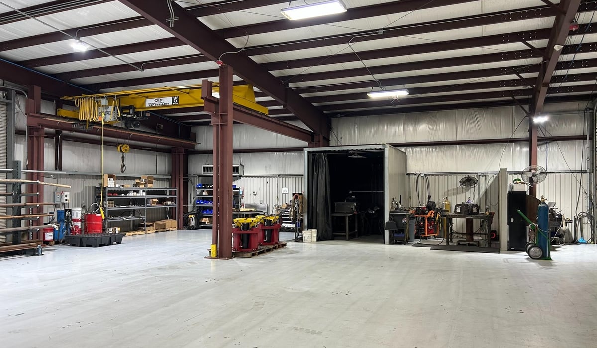 Tubular Equipment Re-Certification &amp; Repair Services