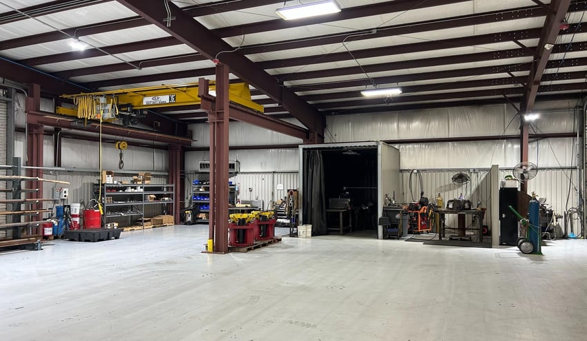 Tubular Equipment Re-Certification & Repair Services