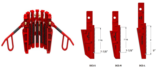 KET “DCS” Type Drill Collar Slip