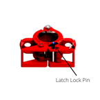 Latch Lock Pin