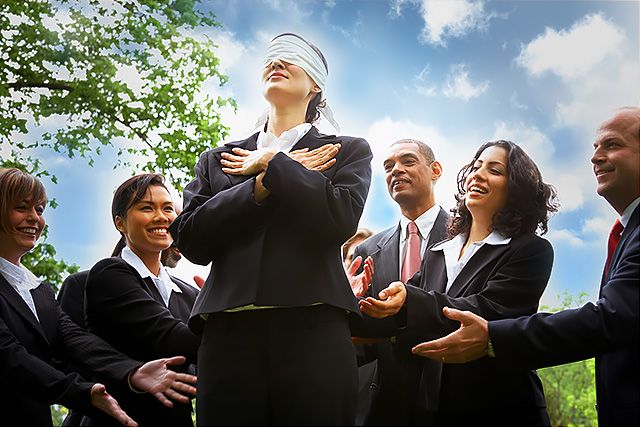 The Top Three Ways To Build Organizational Trust