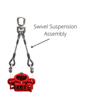 Swivel Suspension Assembly